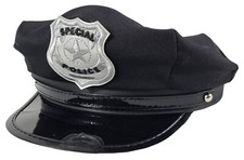Cappello Polizia Stile