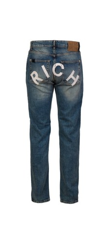 Jeans uomo john richmond - jeans, nuovo