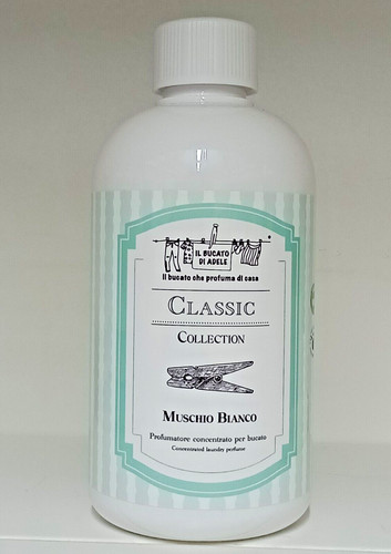 Muschio bianco profumatore - bianco,
