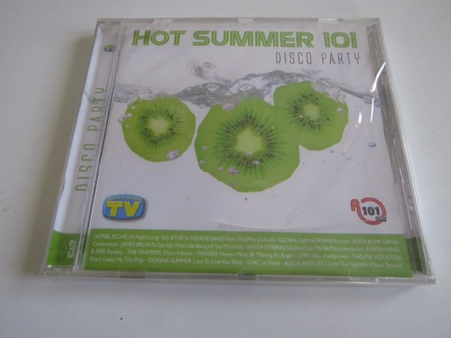 Various hot summer - various,