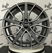 4 Cerchi in lega compatibili Bmw X1 X2 2017> SERIE 2 X3 2018 da 18" NUOVI