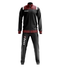 TUTA FELPATA RELAX VESUVIO