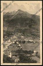 BRESCIA EDOLO 34  Cartolina VIAGGIATA 1929