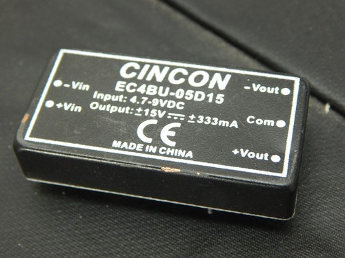 Cincon ec4bu 05d15 - cincon, ec4bu-05d15