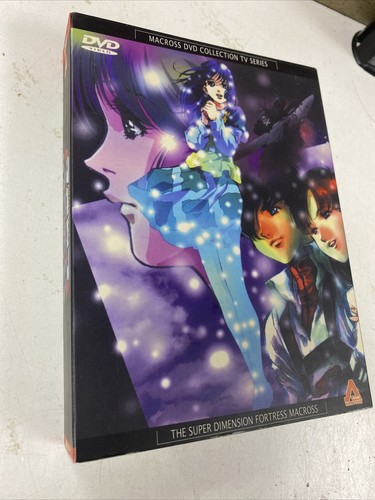 A61 macross dvd - a61,