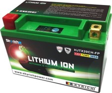 Skyrich batteria litio 12v - skyrich,
