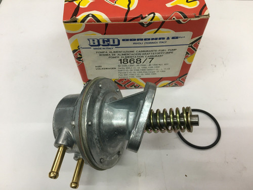 Fuel pump audi volkswagen - audi,