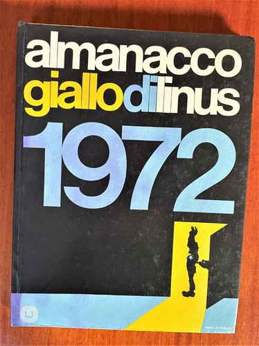 Linus almanacco 1972 - linus,