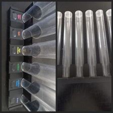 PORTA PLETTRI / ESPOSITORE -