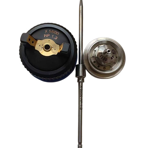 Spray gun nozzle - spray,