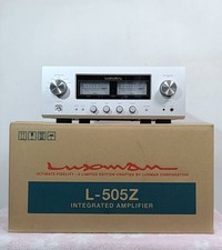 LUXMAN L-505Z AMPLIFICATORE