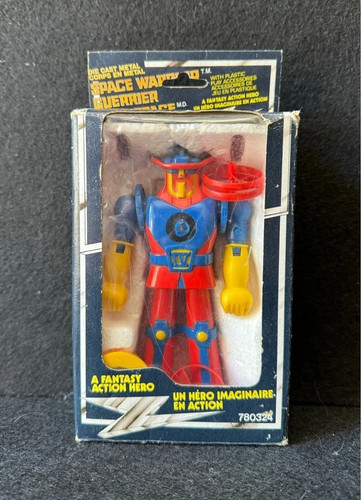 Gig astro robot - astro, warrior