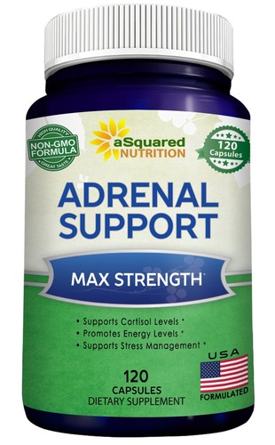 Asquared nutrition adrenal - asquared,