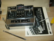 Trasmettitore Graupner FM 6014