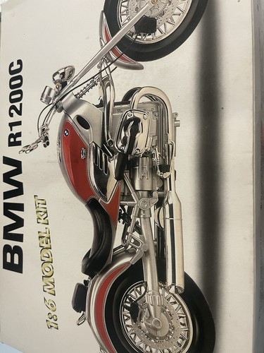 Maquette moto bmw - moto, r1