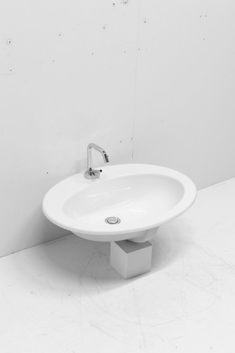 Lavabo incasso 52 - lavabo, a