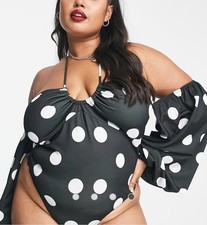 Body donna Asos Design collo