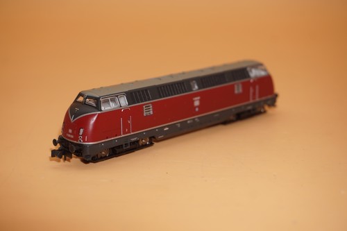 Locomotiva diesel minitrix - diesel,