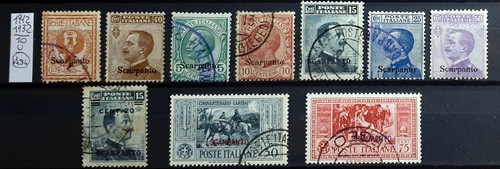 Italy regno colonie egeo - italy,