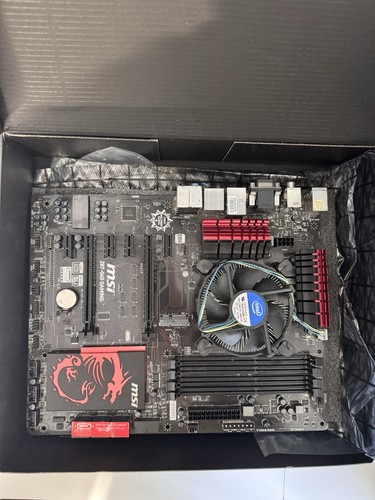 Msi z87 g45 - msi, intel