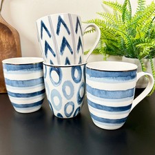 Set 4 tazzine da caffè in