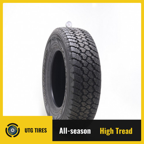 Used 245 75r17 goodyear - used,