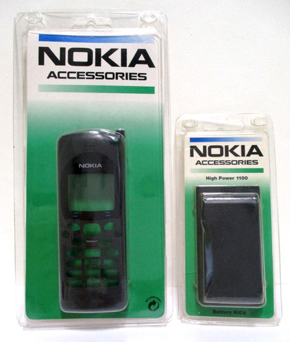 Batteria vintage nokia 2110 - batteria,
