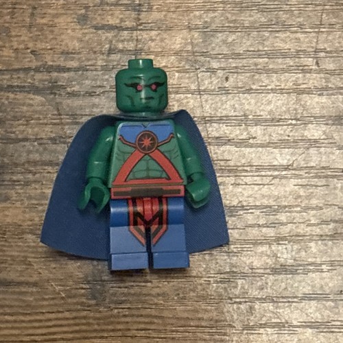 Lego martian manhunter - lego,