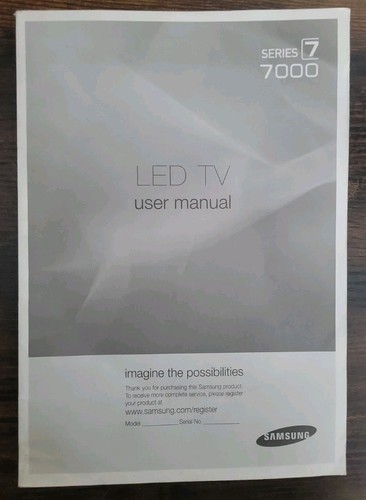 Solo manuale samsung serie - solo,