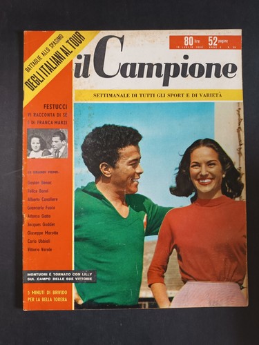 Rivista campione numero 29 - rivista,
