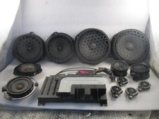 AMPLIFICATORE AUTORADIO PER AUDI A3 Sportback (8V4) bang olufsen 8v0035465a (12