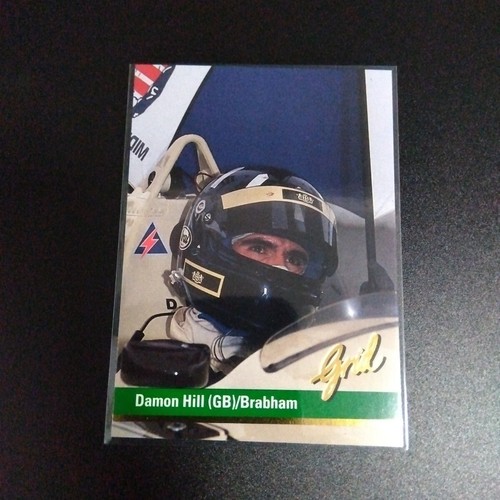 Griglia motorcard 1992 - 1992, f1