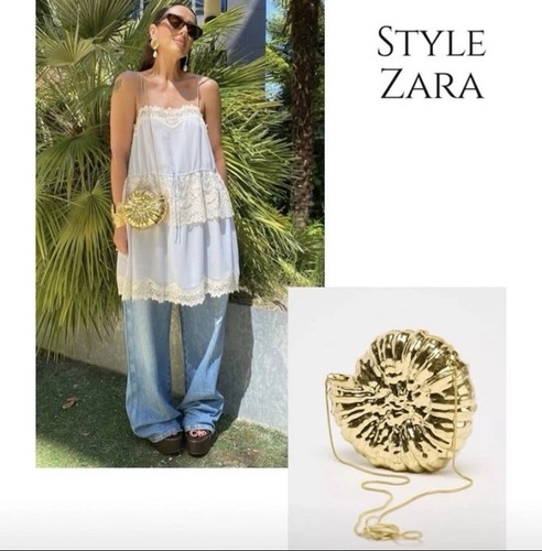 Zara nuova borsa - nuova,