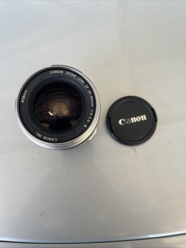 Canon 90mm 5 6 - canon, ii