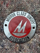 Mirror Class Dinghy