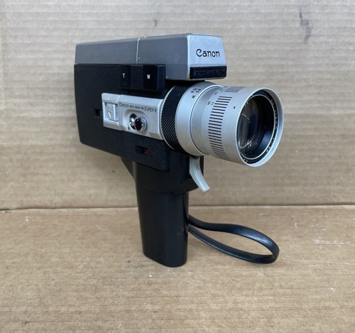 Canon auto zoom 518 super - 518, 8
