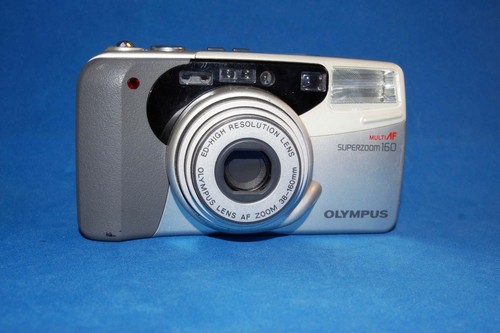 Olympus superzoom 160 38 - 160, 38-160