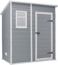 Casetta Da Giardino Manor Pent