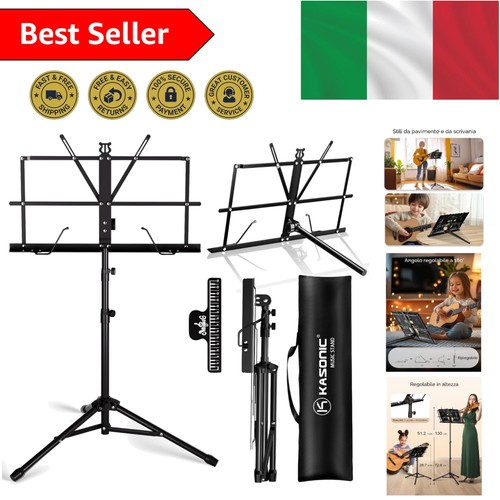 Kasonic leggio pieghevole - leggio,