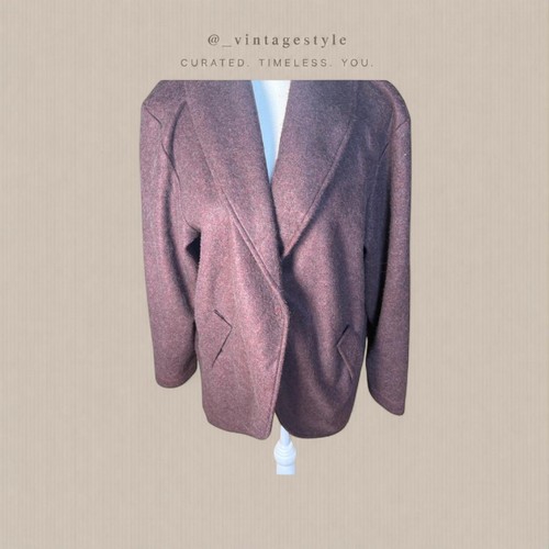 Giacca donna viola rossa - giacca,