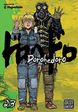 Dorohedoro, Vol. 23: Volume 23