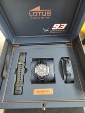 Orologio Lotus, Marc Marquez