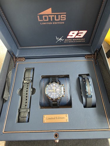 Orologio lotus marc - lotus,,