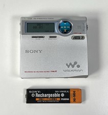 Sony Walkman MZ-R910 Lettore