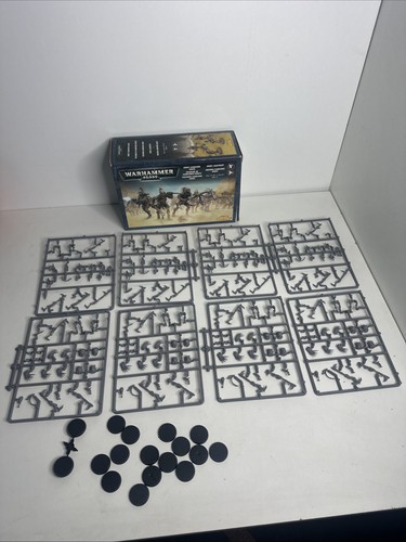 Warhammer games workshop 2001 - warhammer,