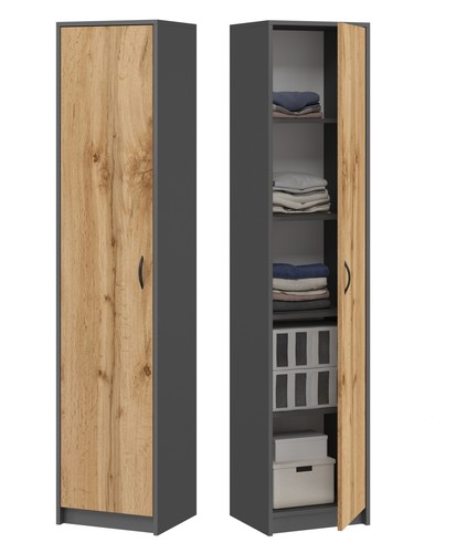 Bdw armadio stretto - -,