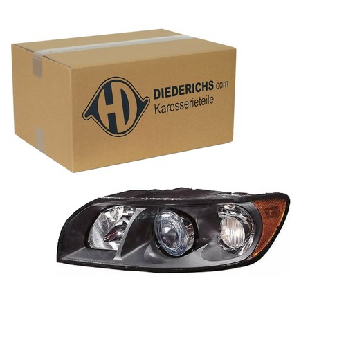 Diederichs xenon fari con - diederichs,