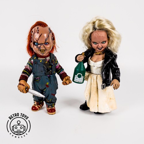 Modellino mcfarlane bride - modellino,
