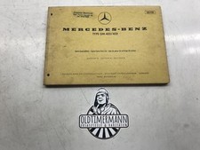 Ersatzteilliste 20151 Handbuch