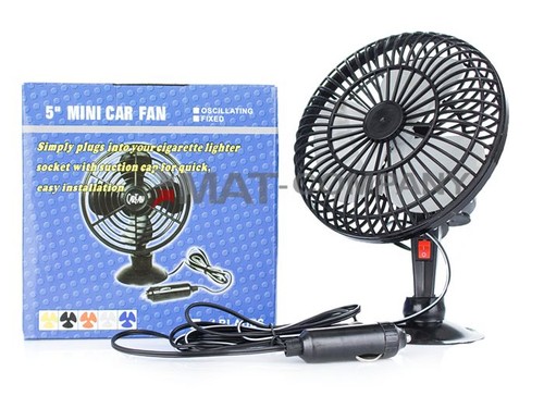 Ventilatore auto - ventilatore,